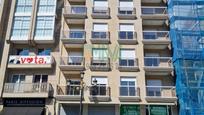 Exterior view of Flat for sale in Ourense Capital   with Heating, Terrace and Balcony