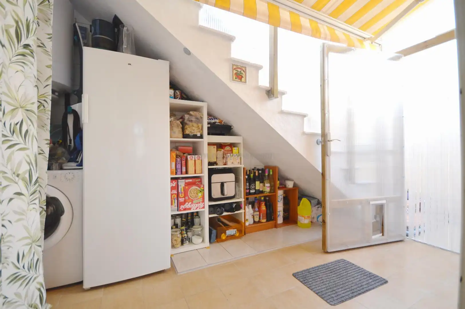 Küche von Einfamilien-Reihenhaus zum Verkauf in Ciudad Quesada