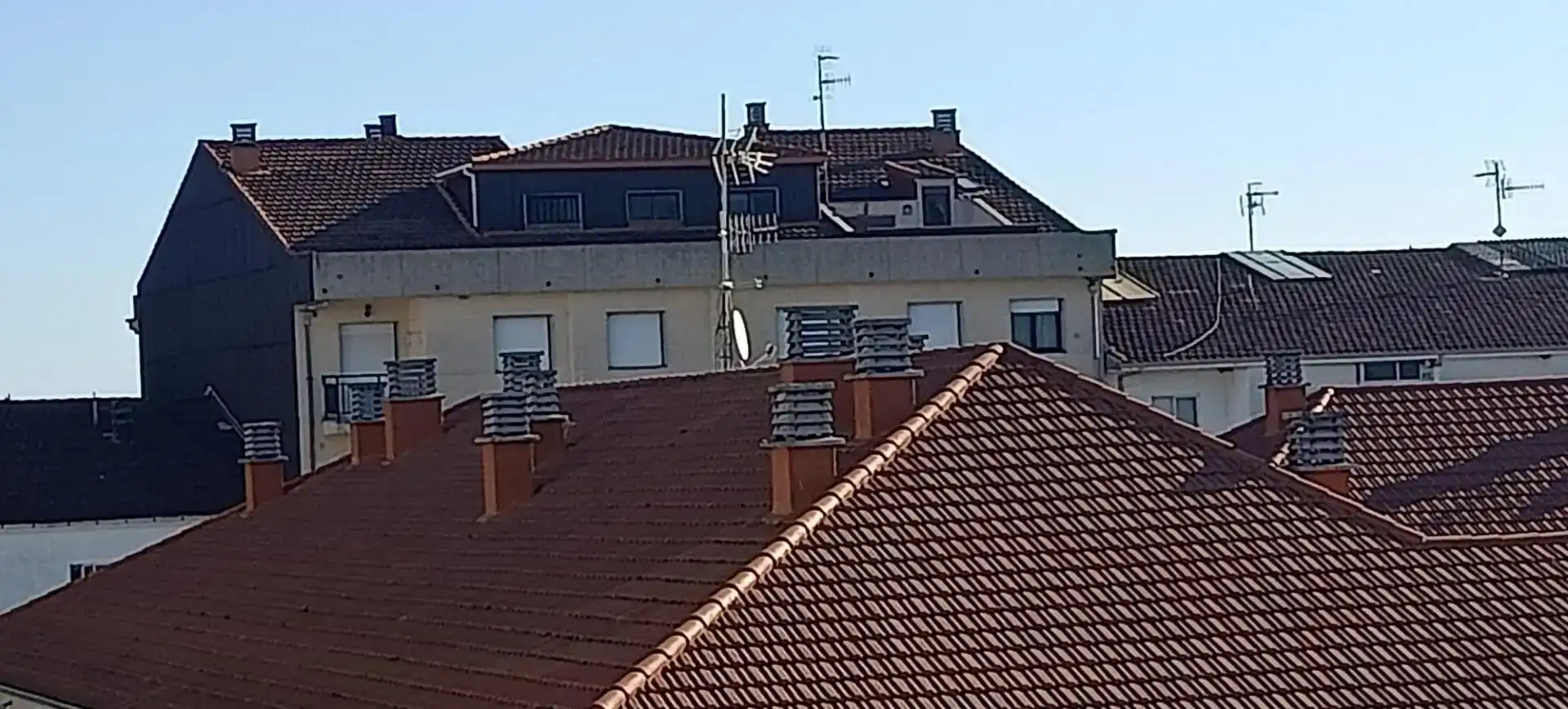 Terrassa de Àtic en venda en Celanova
