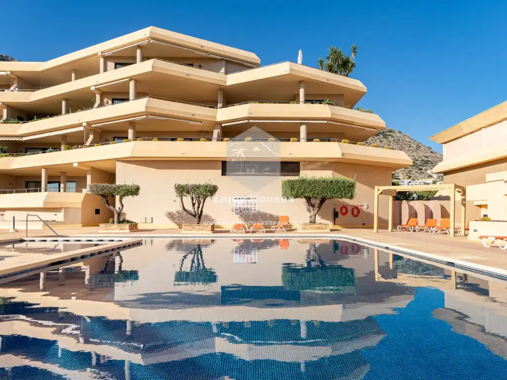Attico con piscina in vendita a Altea Hills, imagen 26