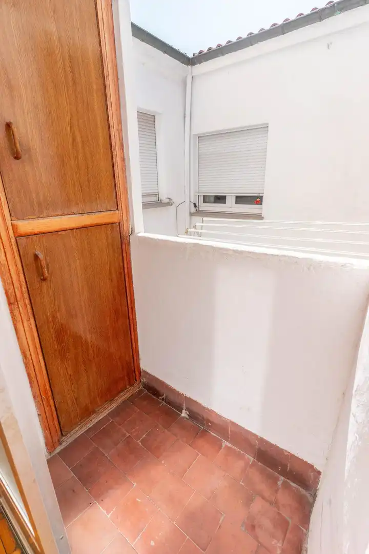 Balcony of Attic for sale in Oviedo   with Heating