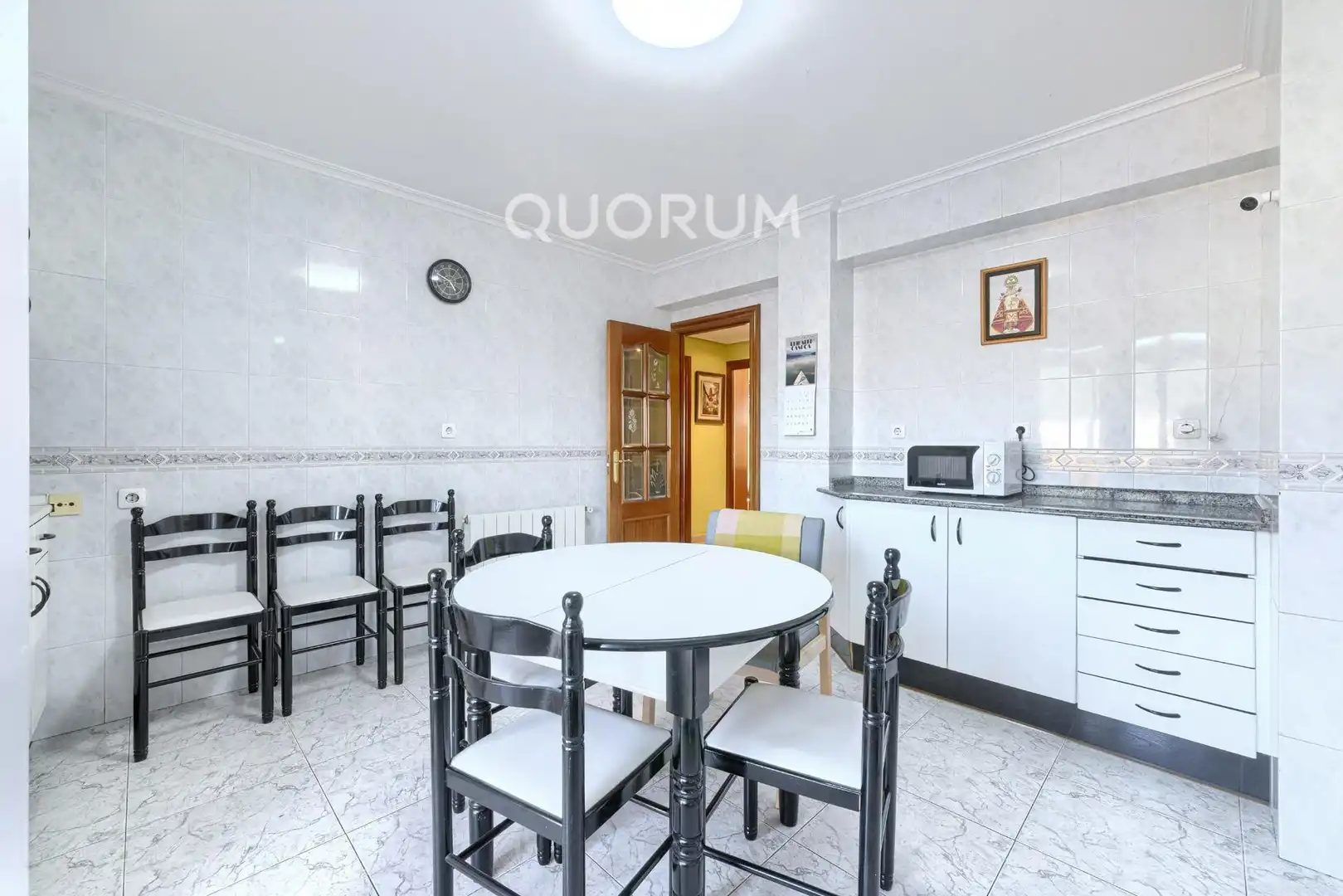 Küche von Wohnung zum Verkauf in Centro - Ariz - Uribarri
