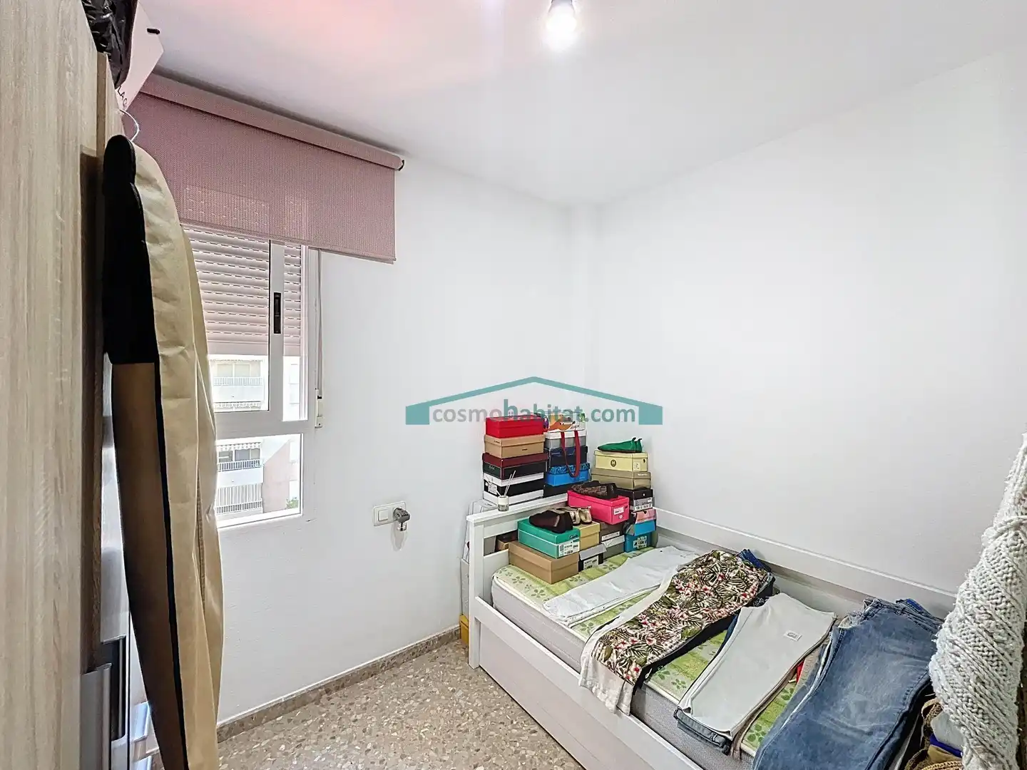 Dormitori de Pis en venda en Canet d'En Berenguer amb Jardí privat, Terrassa i Balcó