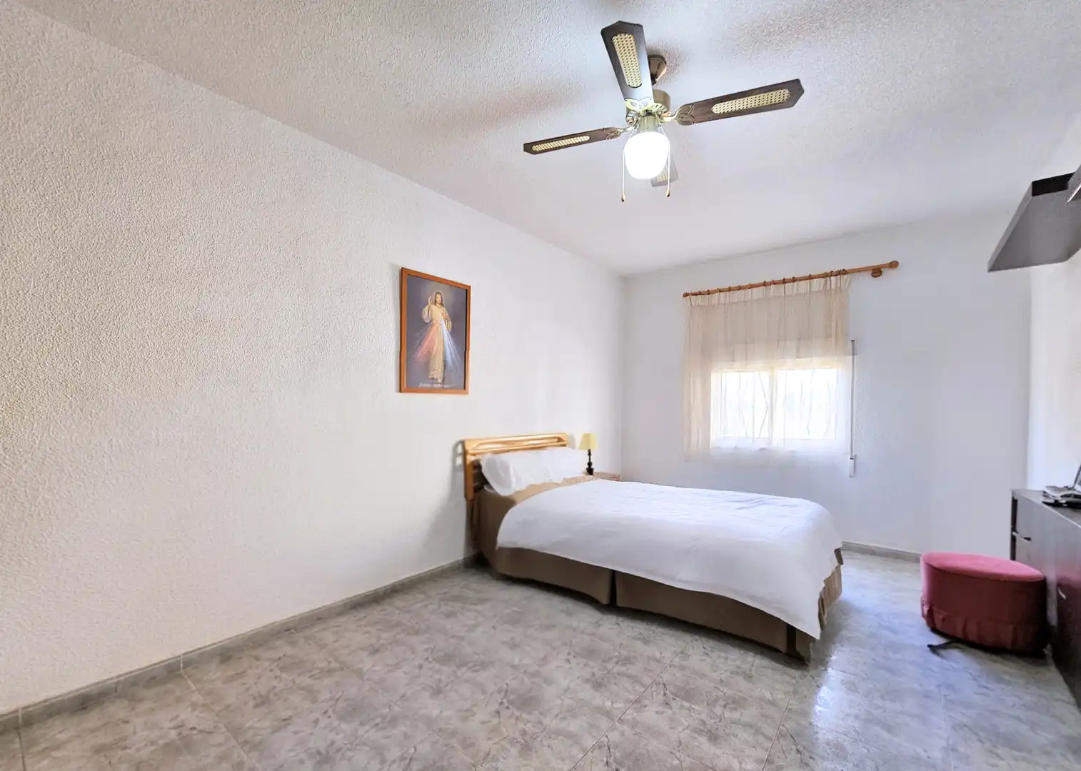 Habitación de Casa o chalet en venta en Cartagena con Balcón