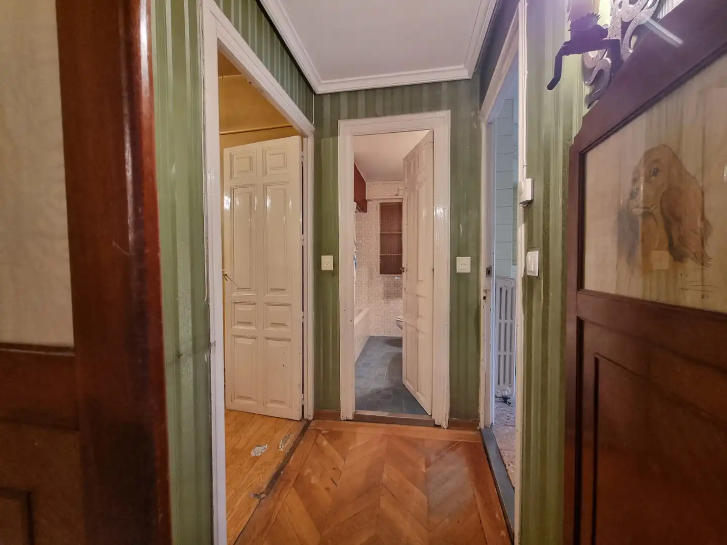 Piso con terraza en venta en Plaza Ramón Benito Aceña 3, imagen 27