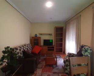 Living room of Flat to rent in Ourense Capital   with Heating, Terrace and Balcony