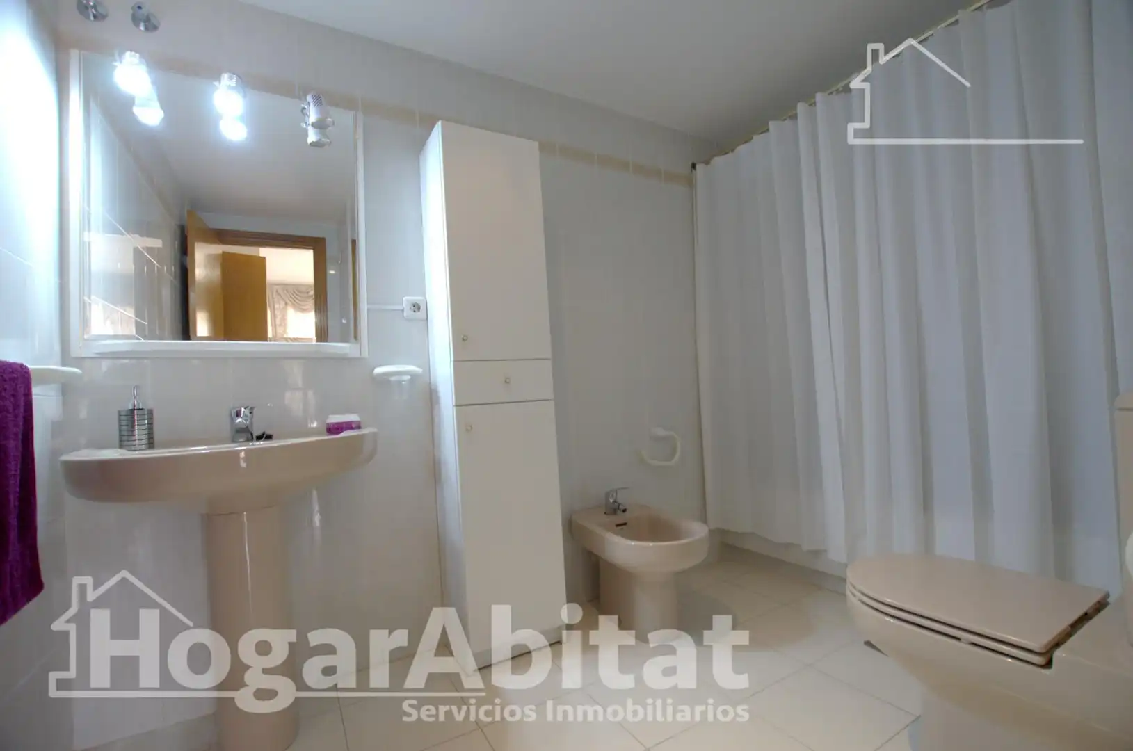 Baño de Piso en venta en Cullera con Terraza, Amueblado y Balcón