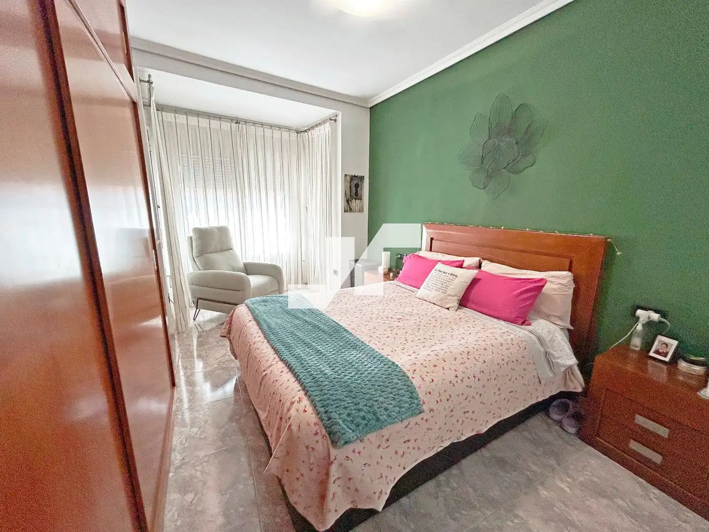 Dormitori de Casa o xalet en venda en Almazora / Almassora amb Terrassa