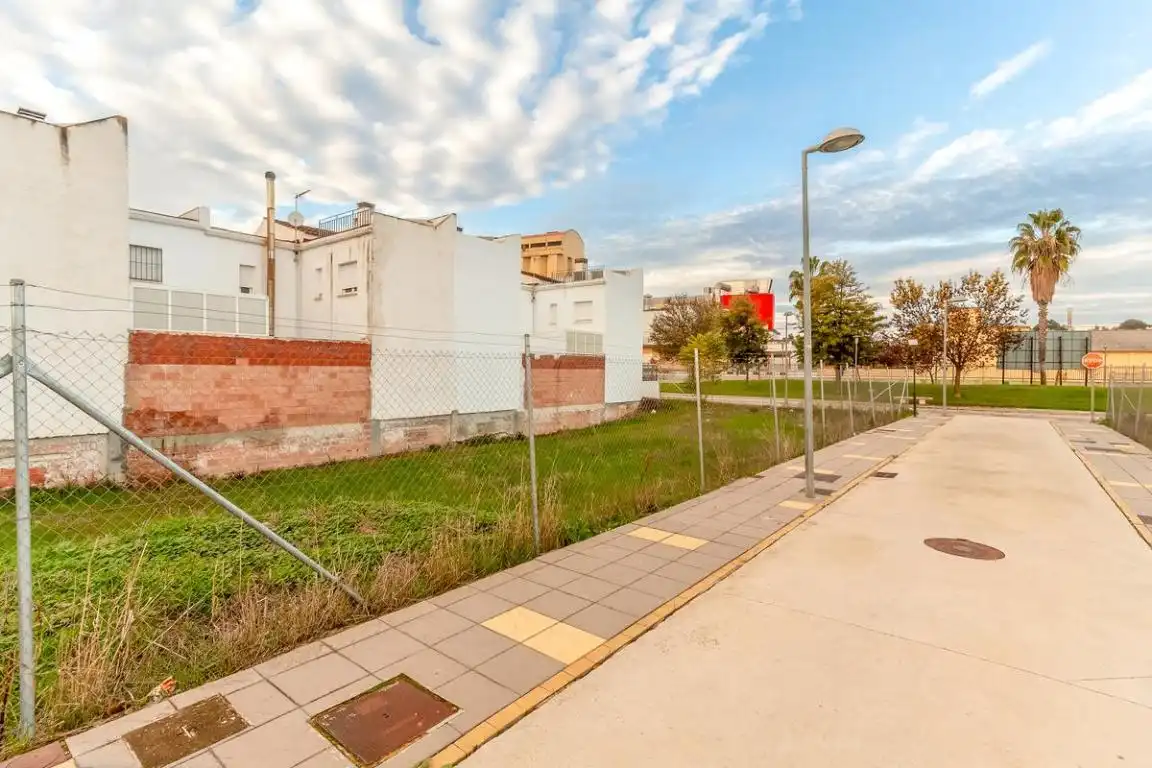 Residential land for sale in Calle Urano, imagen 11