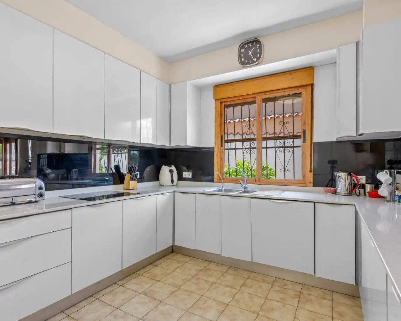 Kitchen of Houses for sale in Rojales  with Air Conditioner, Private garden and Terrace