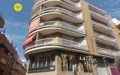 Vista exterior de Pis en venda en  Jaén Capital amb Aire condicionat, Calefacció i Traster