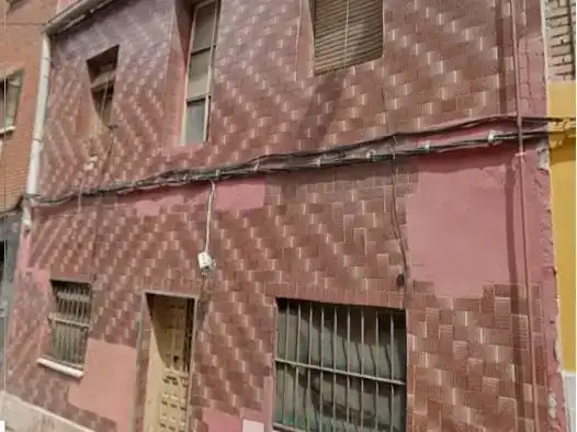 Vista exterior de Casa o xalet en venda en  Madrid Capital