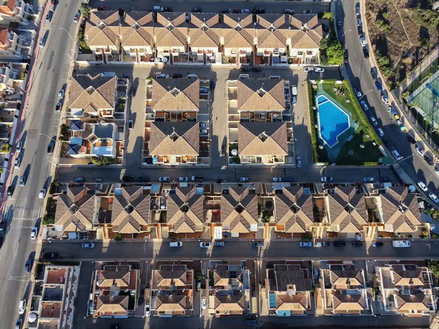 Apartamento con piscina en venta en Orihuela Costa, imagen 14