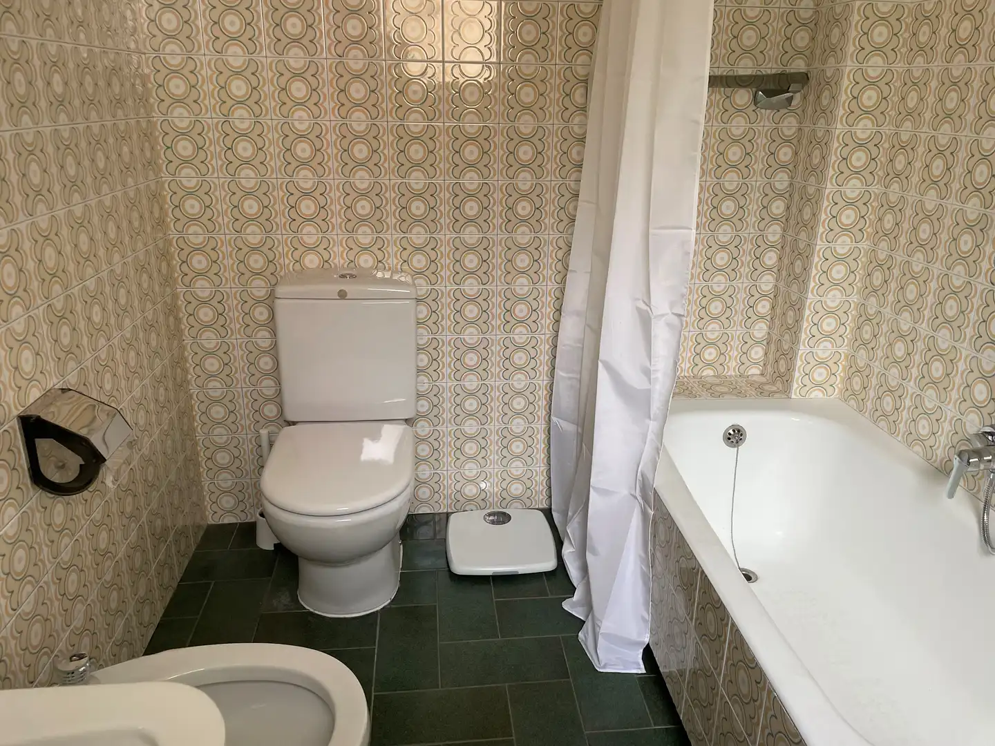 Einfamilien-Reihenhaus zur Miete in Carrer Mossèn Jacint Verdaguer, Centre
