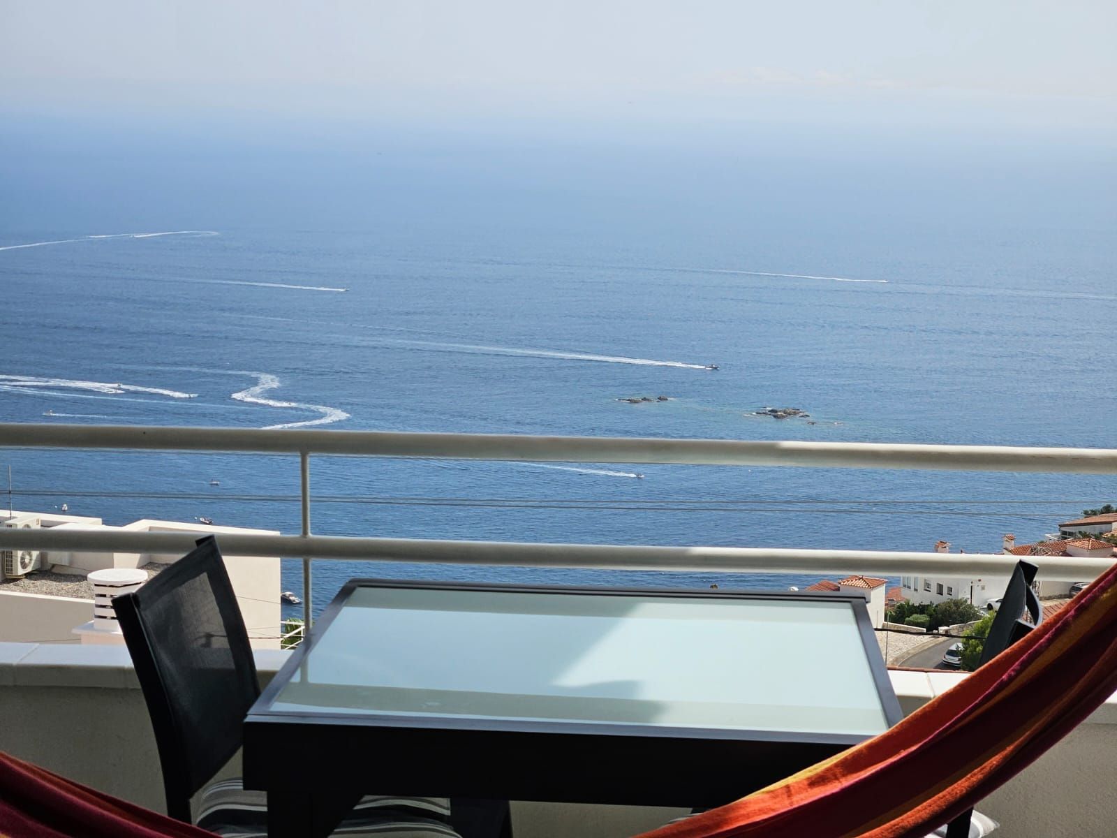 Habitación de Apartamento en venta en Roses con Aire acondicionado, Calefacción y Terraza