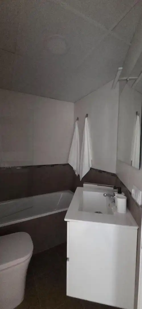 Bathroom of Attic for sale in Lorquí, Murcia