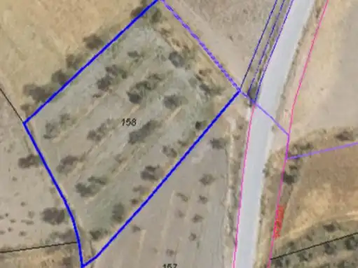 Terreno en venta en Lanteira