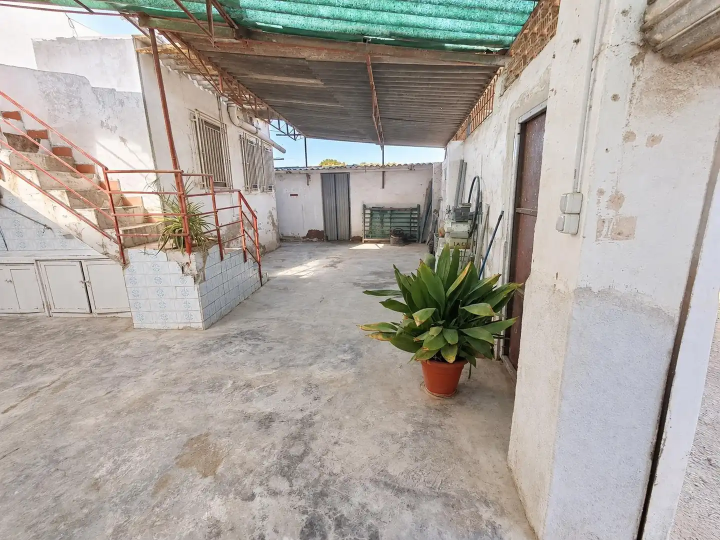 Terraza de Casa o chalet en venta en Murcia con Aire acondicionado, Calefacción y Terraza
