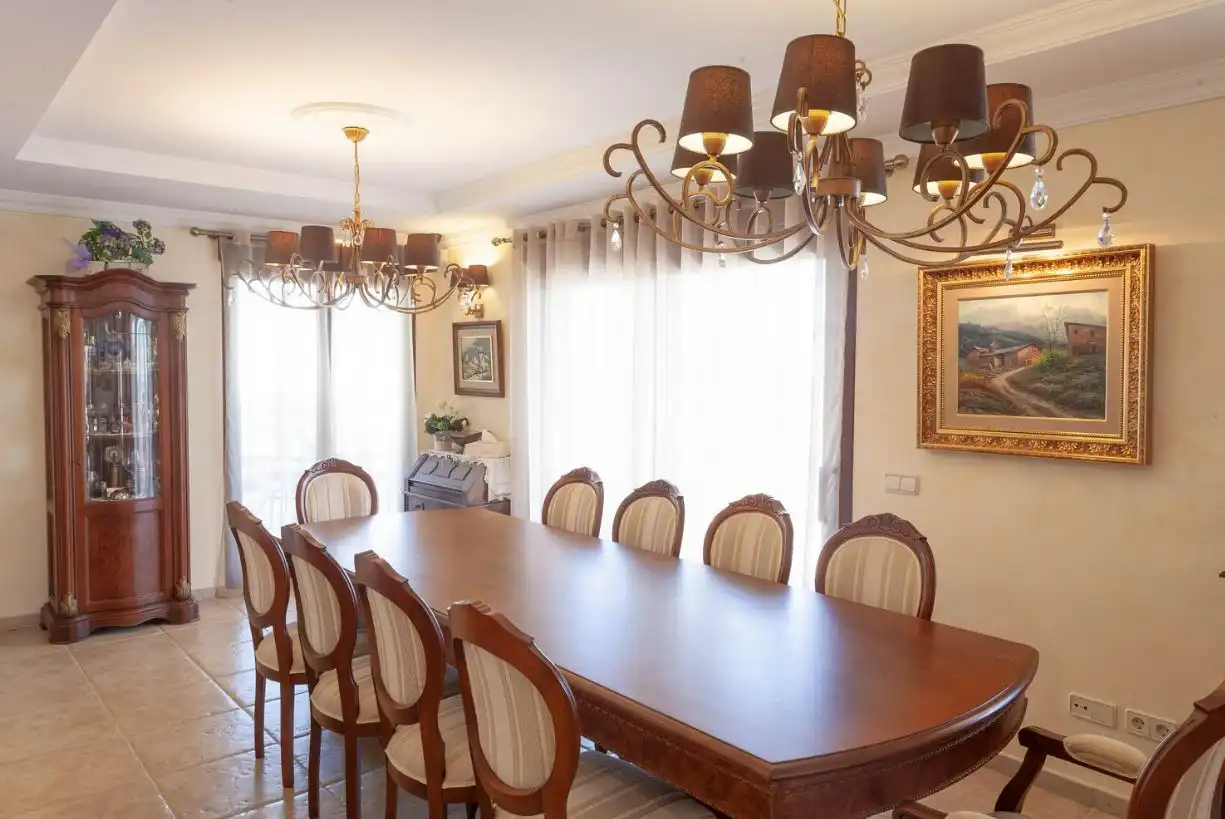 Detached house with terrace for sale in La Fustera, imagen 20