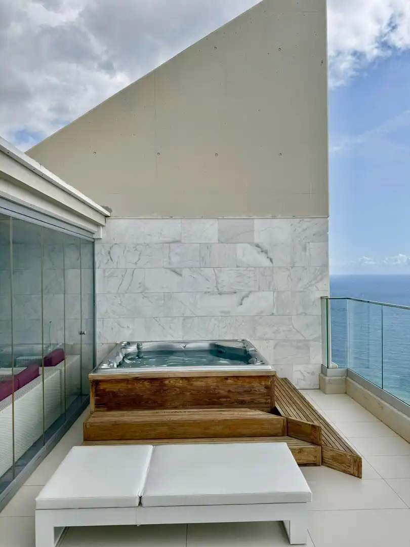 Ático con piscina en venta en Playa de Poniente, imagen 29