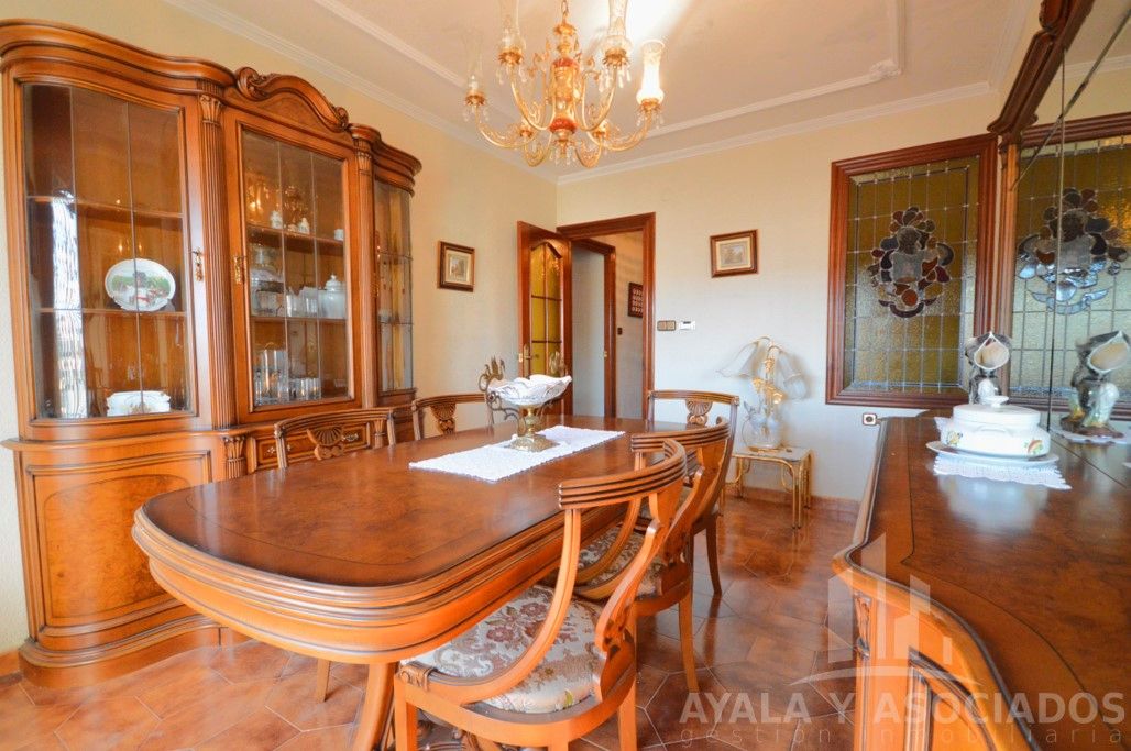 Comedor de Piso en venta en Cartagena con Terraza y Balcón