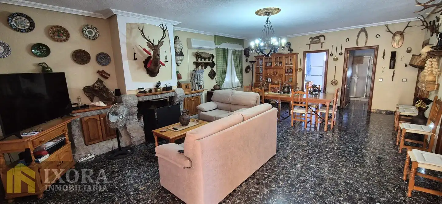 House with pool for sale in Diseminado Huertos San Roque, imagen 5