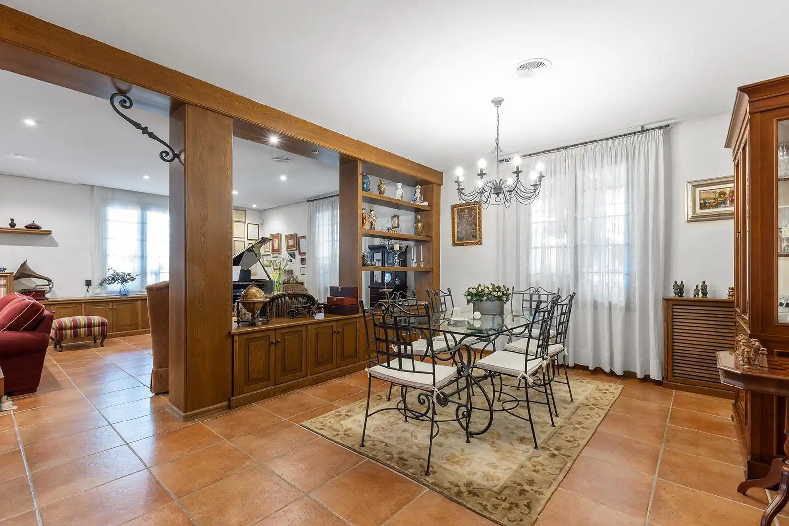 Chalet con terraza en venta en Calle MAR NEGRO, imagen 20
