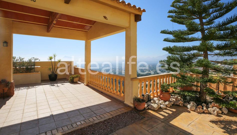 Casa o chalet en venta en Calle Repetidor, Altea Hills - 3