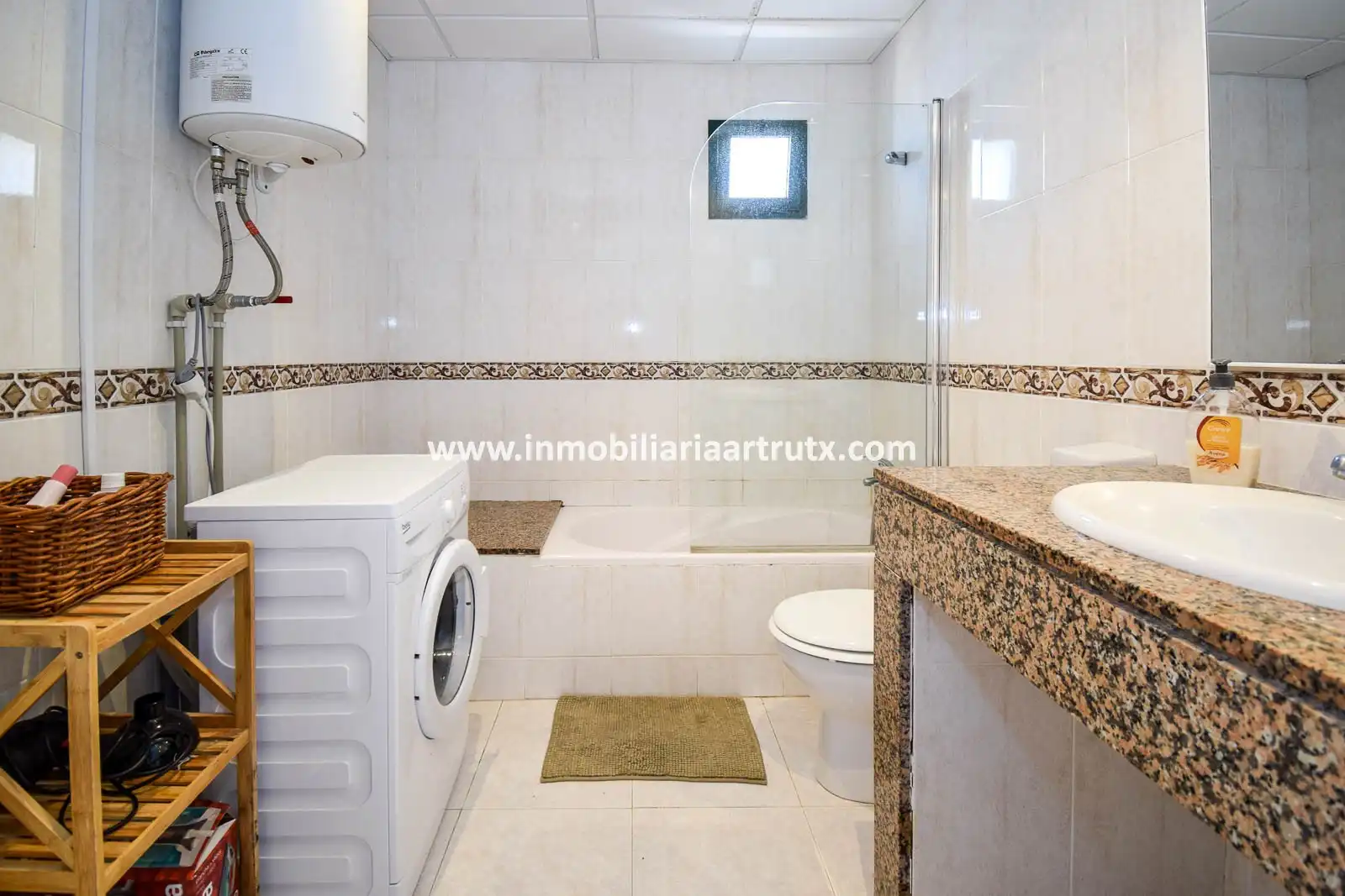 Apartament amb piscina en venda a Cala en Blanes, imagen 8
