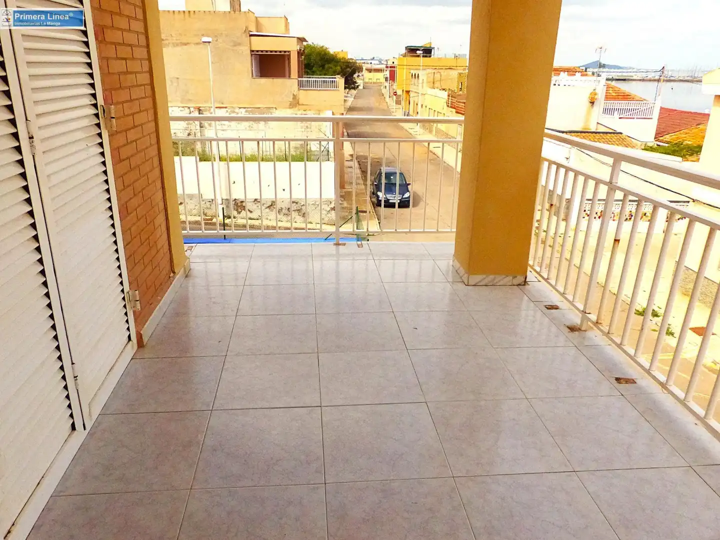 Terraza de Piso en venta en Cartagena con Aire acondicionado, Terraza y Trastero