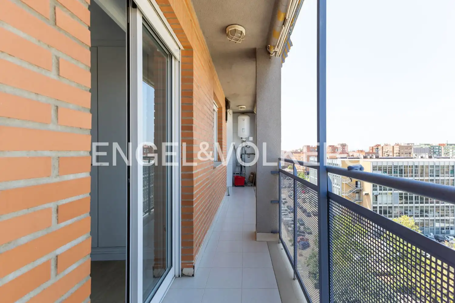 Terrassa de Pis en venda en Valencia amb Calefacció, Terrassa i Balcó