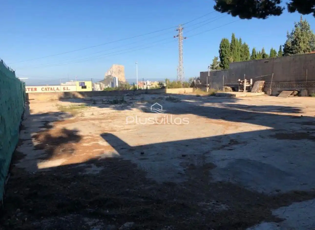 Residencial en venda en Calpe / Calp