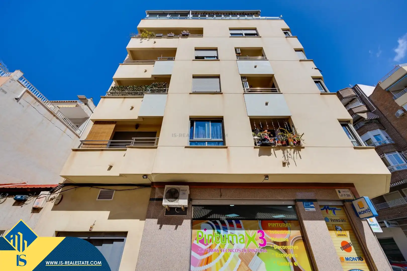Àtic amb ascensor en venda a Centro, imagen 41