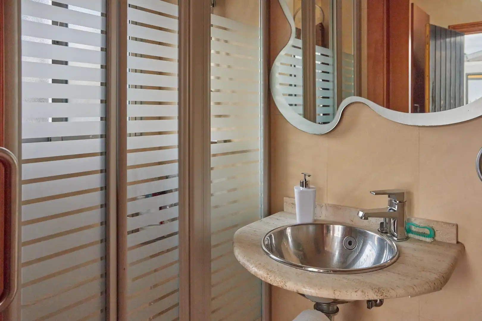 Bany de Casa o xalet en venda en El Puerto de Santa María amb Jardí privat i Piscina comunitària