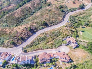 Terreno residenziale in vendita a La Cala Golf - Lagar Martell