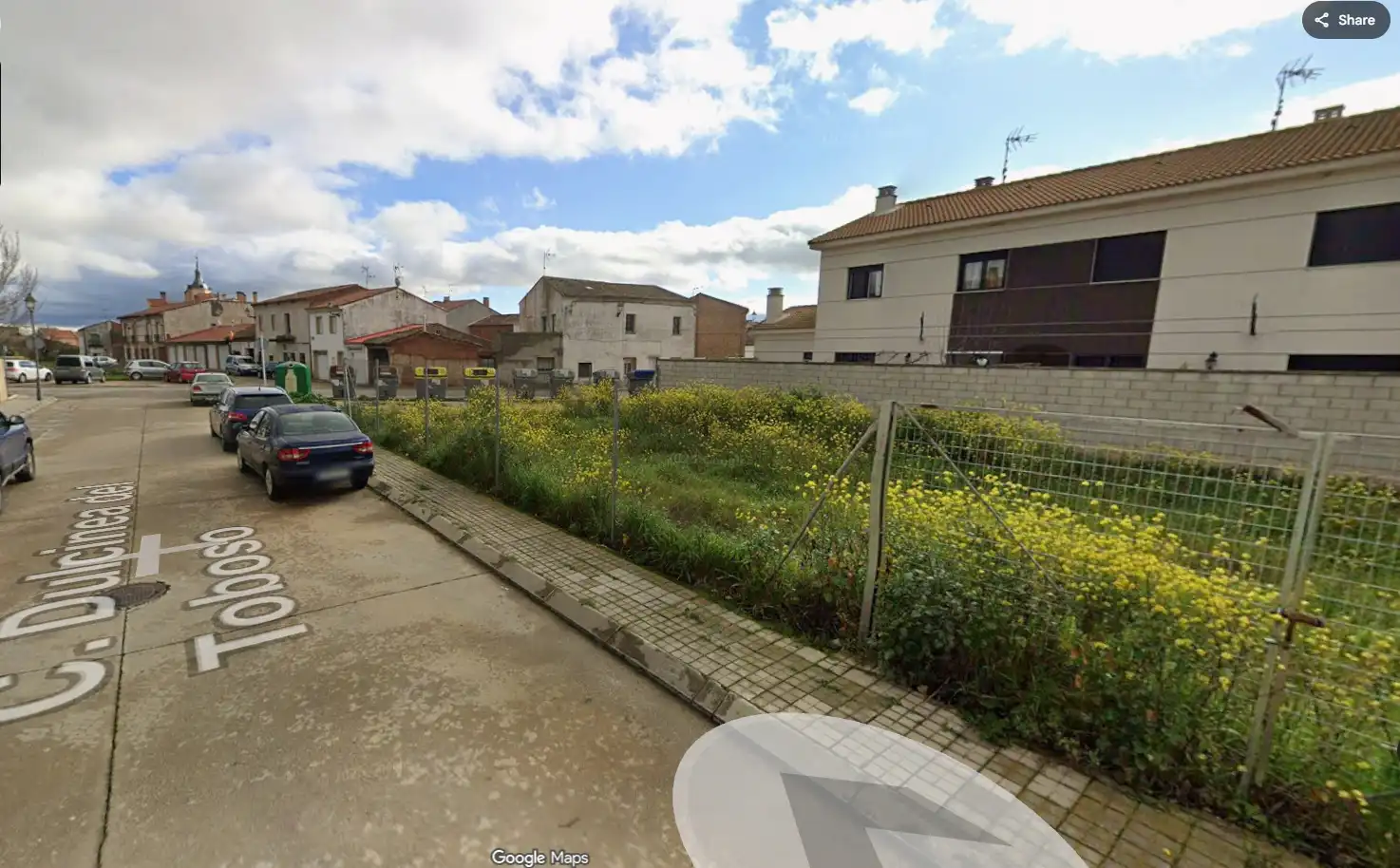 Casa adosada en venta en Yunquera de Henares con Aire acondicionado, Calefacción y Jardín privado