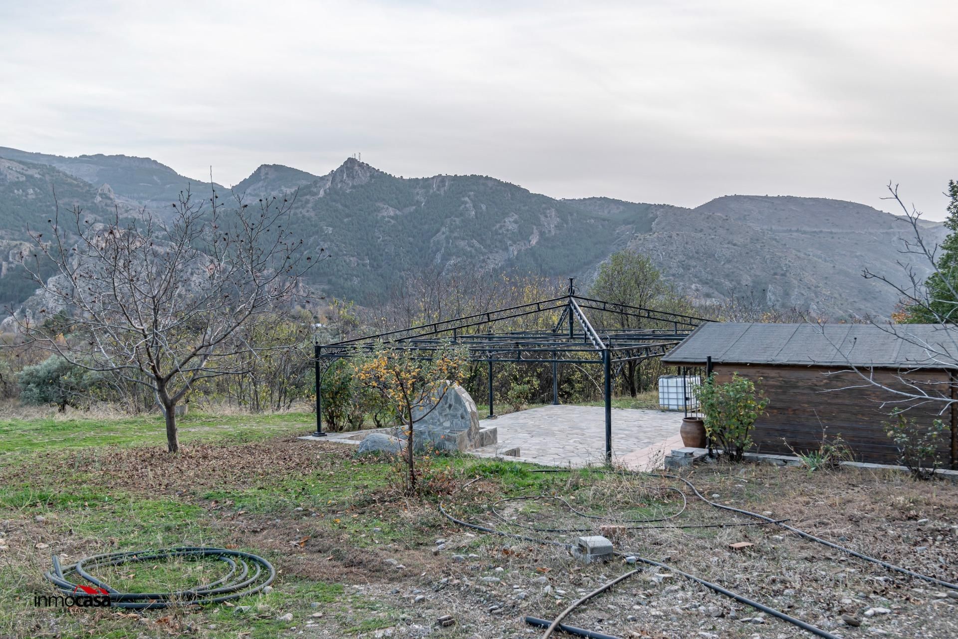House or chalet for sale in Güéjar Sierra  with Private garden and Terrace