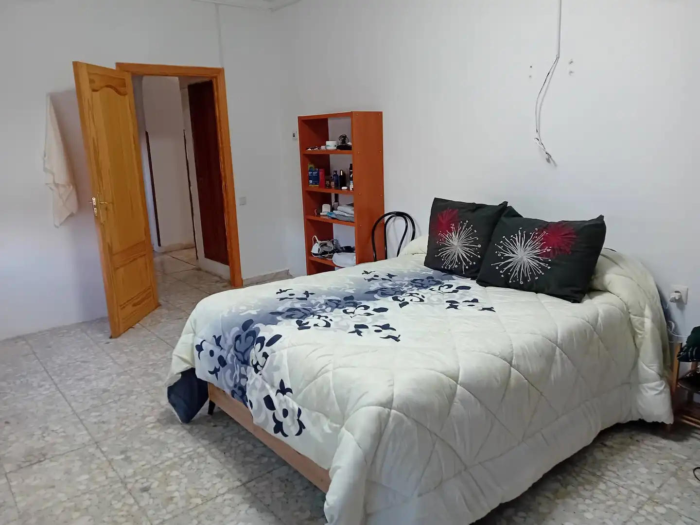 Habitación de Casa o chalet en venta en Pozuelo de Calatrava con Aire acondicionado, Calefacción y Terraza