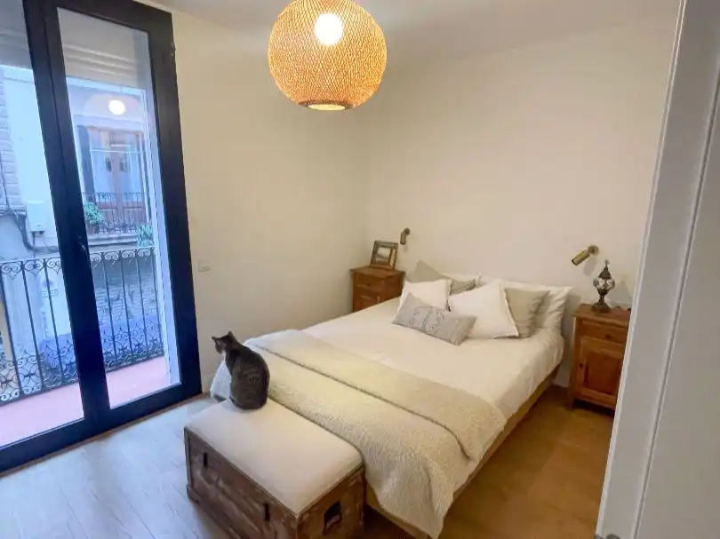 Flat for rent in Carrer de Premià, 32, Sants