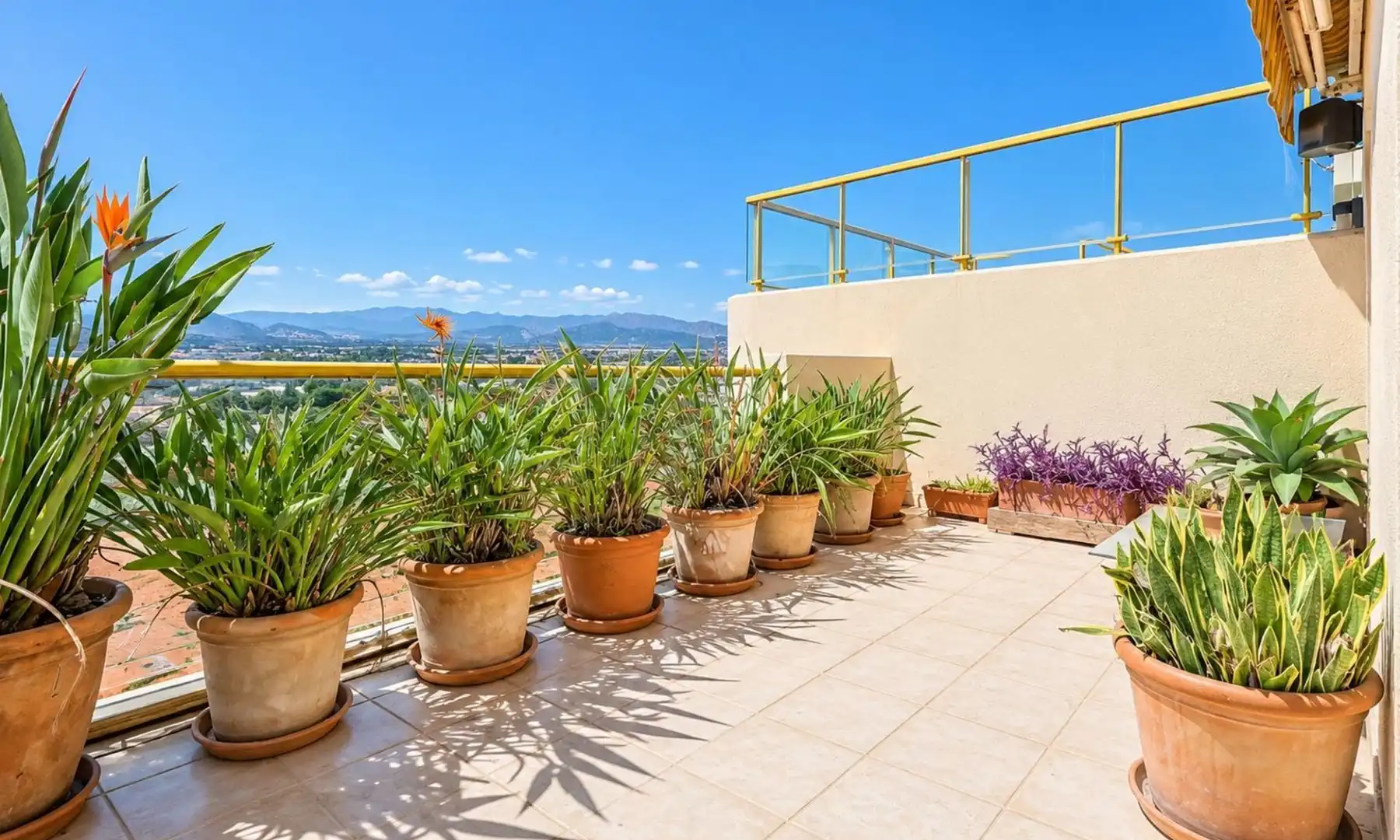 Attique avec piscine à vendre à Av. de Europa 14, imagen 31