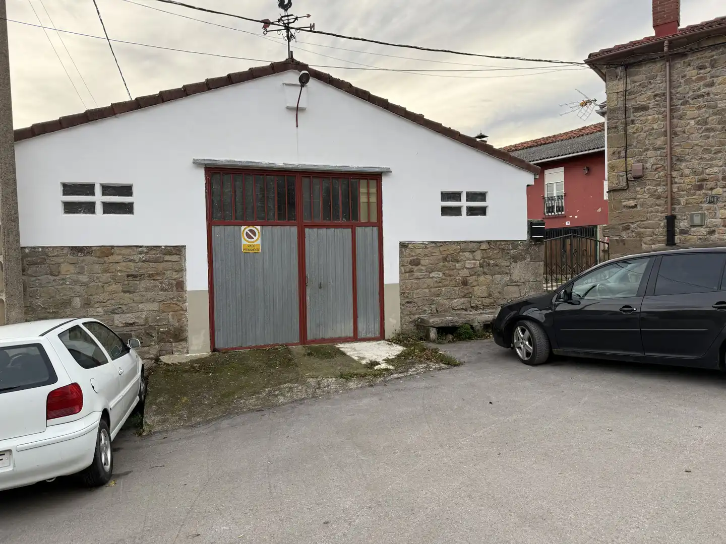 Vista exterior de Casa adosada en venta en Campoo de Enmedio con Jardín privado, Terraza y Trastero