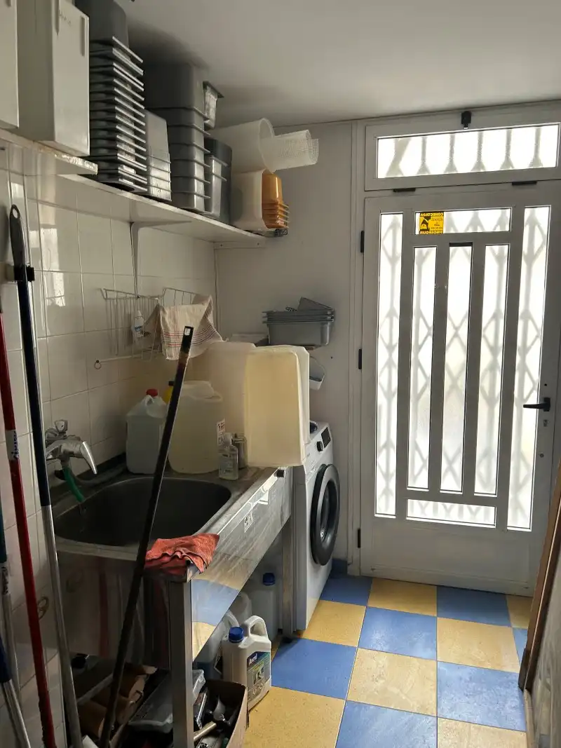 Planta baixa en venda a Carrer les Marines, Xeraco