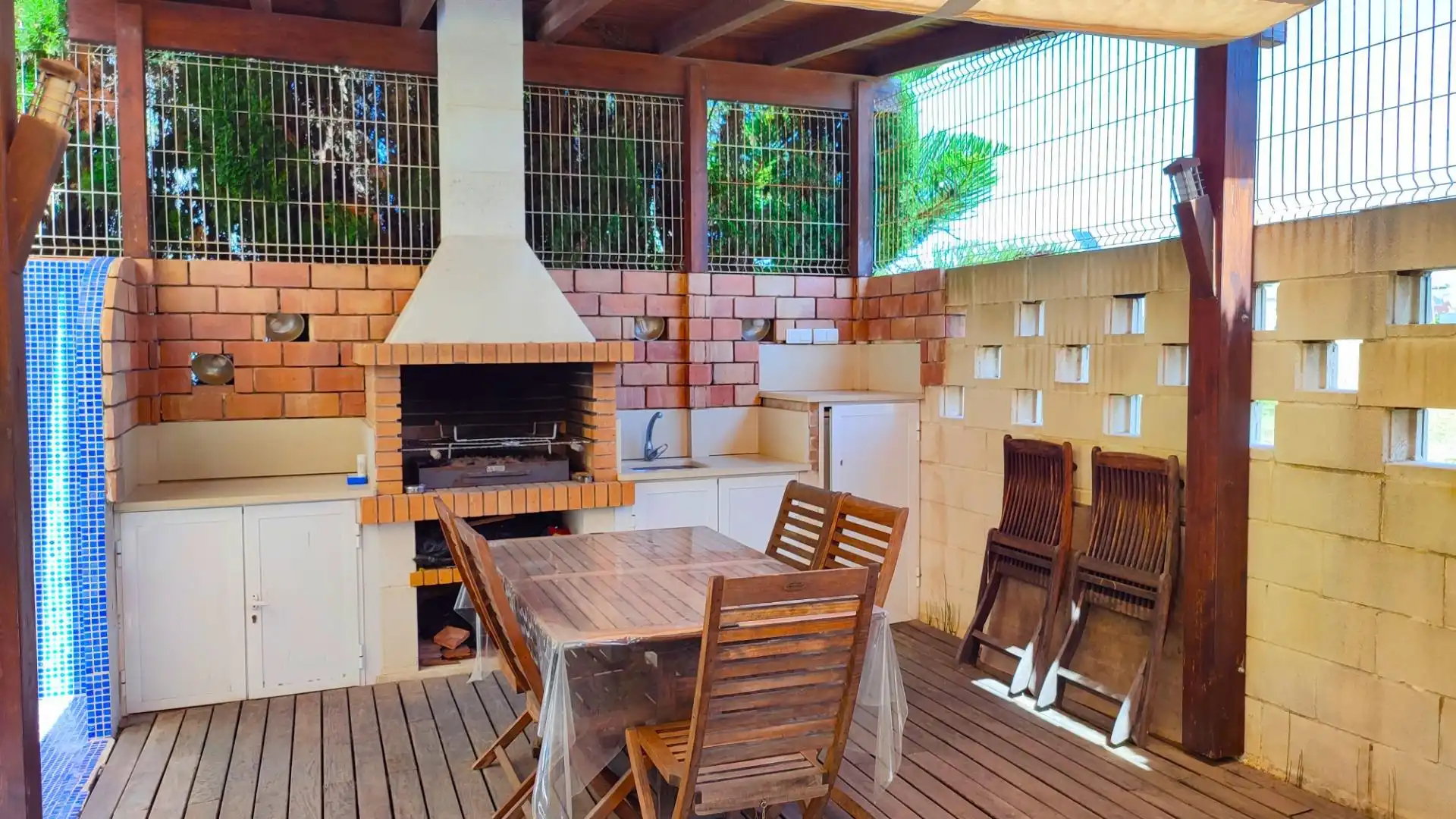 Chalet con piscina en venta en Daimús, imagen 8