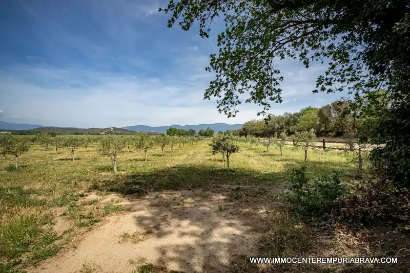 Finca rústica en venta en Masarac i Vilarnadal con Aire acondicionado, Jardín privado y Terraza