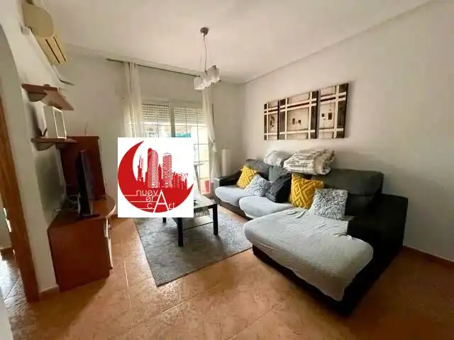 Living room of Flat for sale in Los Alcázares