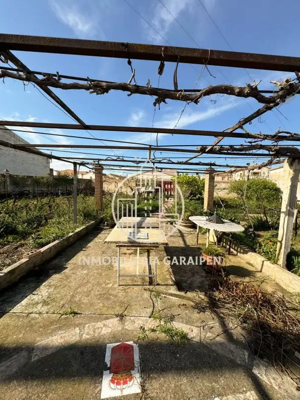 Jardín de Terreno en venta en Santacara