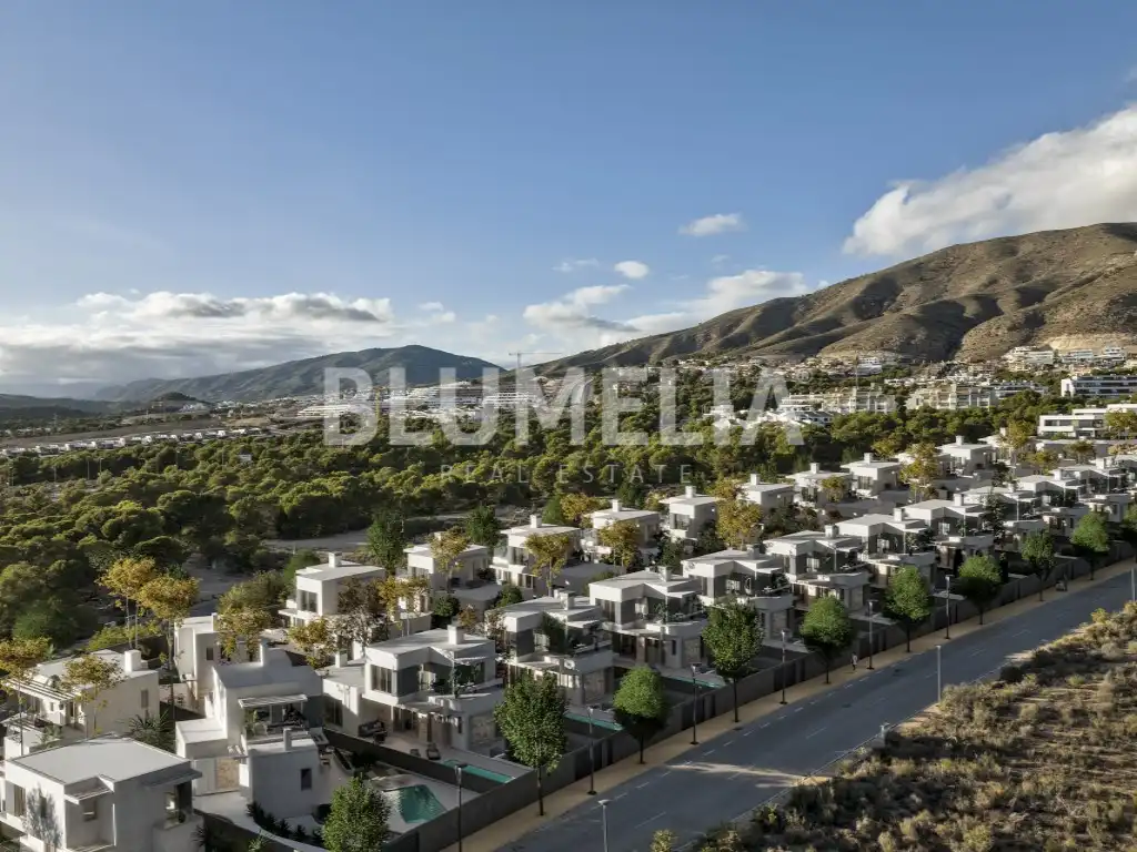 Casa amb piscina en venda a Golf Bahía, imagen 13