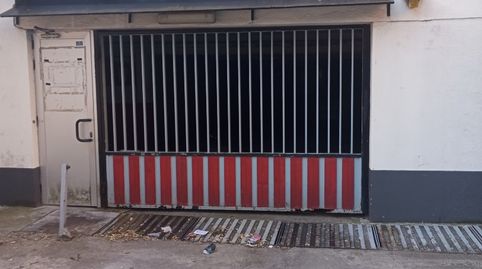 Foto 2 von Garage zum Verkauf in Aita Mari Auzategia Auzoa, 2, Zumaia, Gipuzkoa