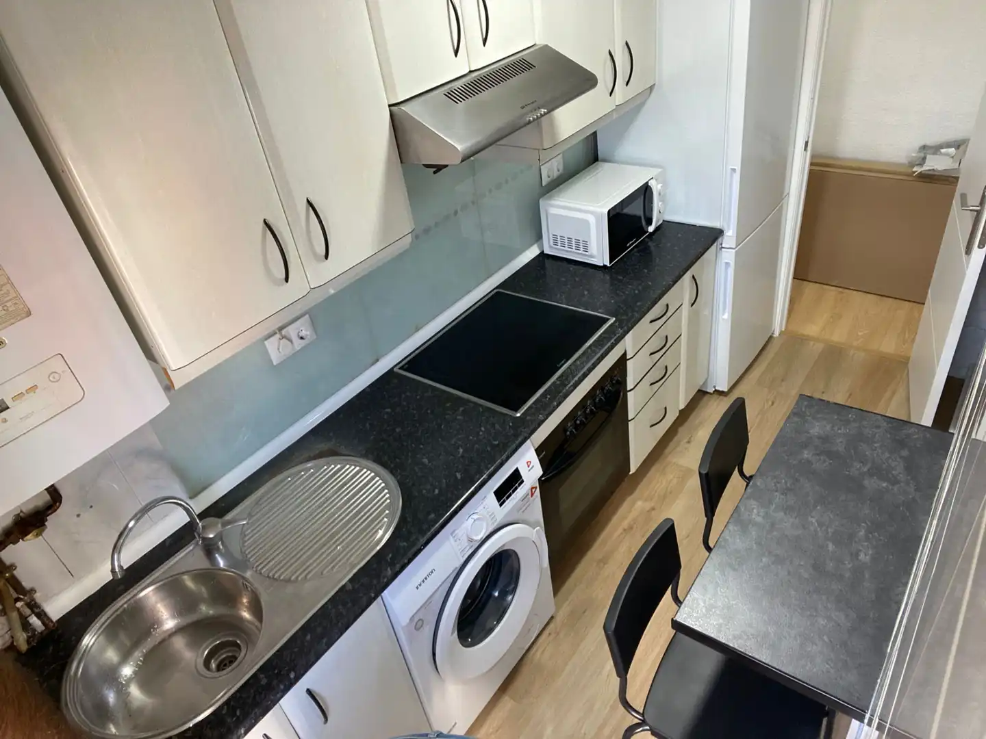 Zimmer in Calle Benalmádena, 1, Palomeras Sureste