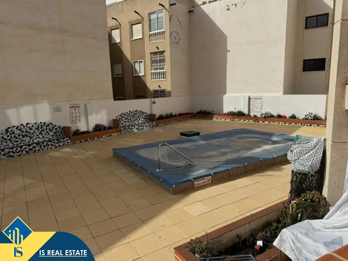 Estudio con piscina en venta en Playa del Cura, imagen 20